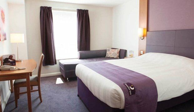 Premier Inn Горшам Екстер'єр фото