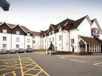 Premier Inn Горшам Екстер'єр фото